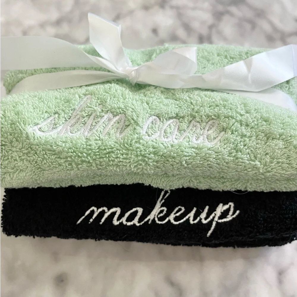 Skincare Washcloth Gift Set